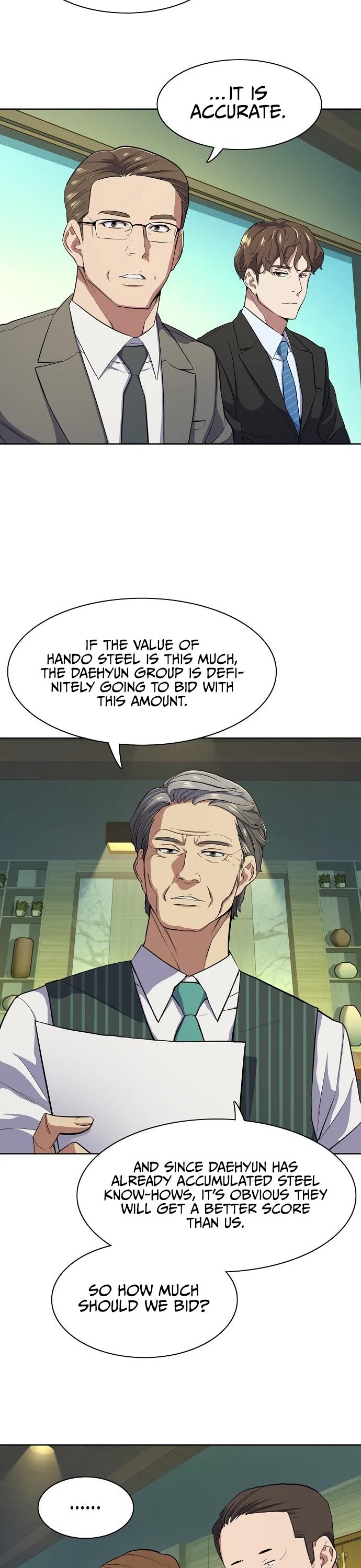 The Chaebeol's Youngest Son Chapter 18 page 6 - Chapter 18