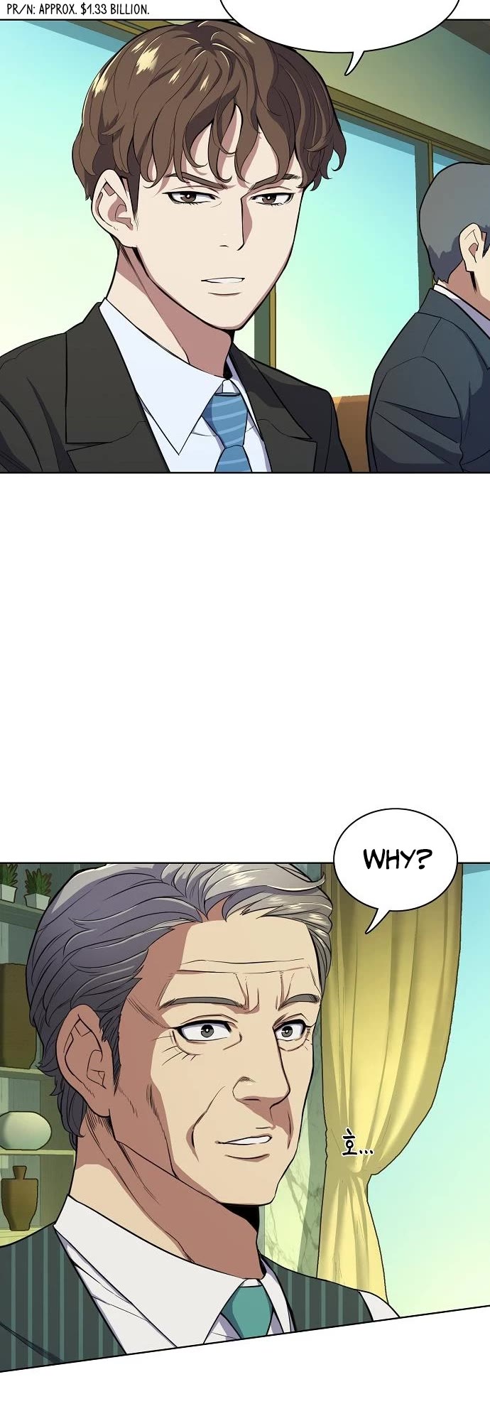 The Chaebeol's Youngest Son Chapter 18 page 8 - Chapter 18
