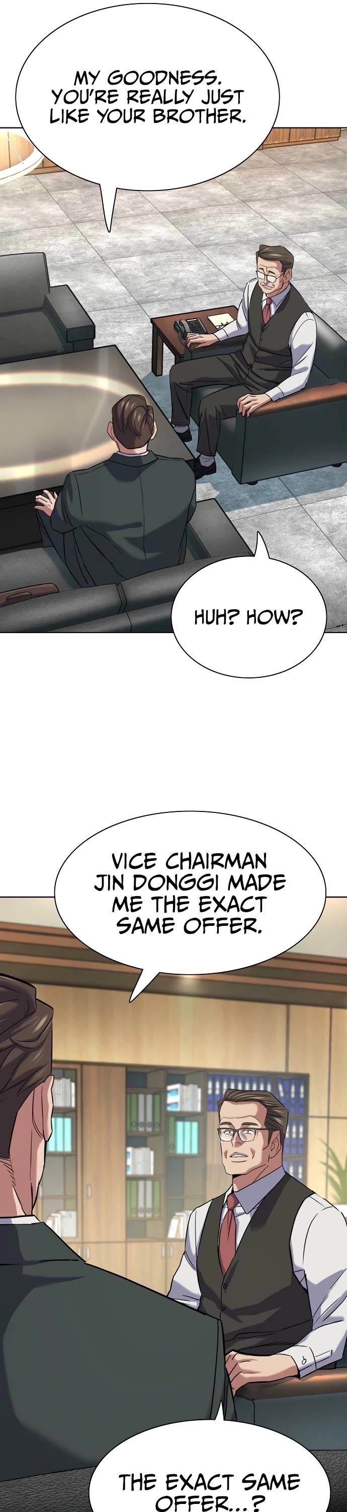 The Chaebeol's Youngest Son Chapter 180 page 15 - Chapter 180