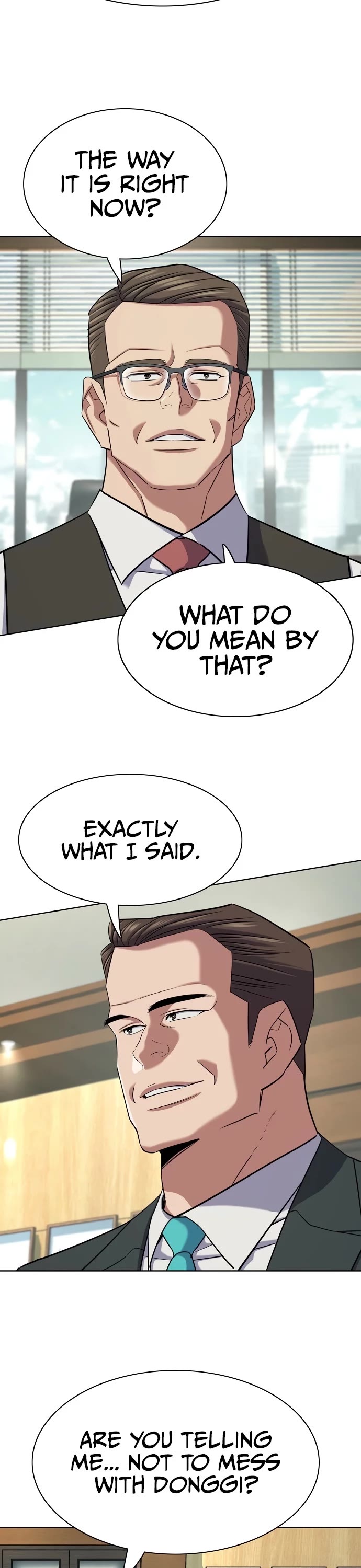 The Chaebeol's Youngest Son Chapter 180 page 22 - Chapter 180