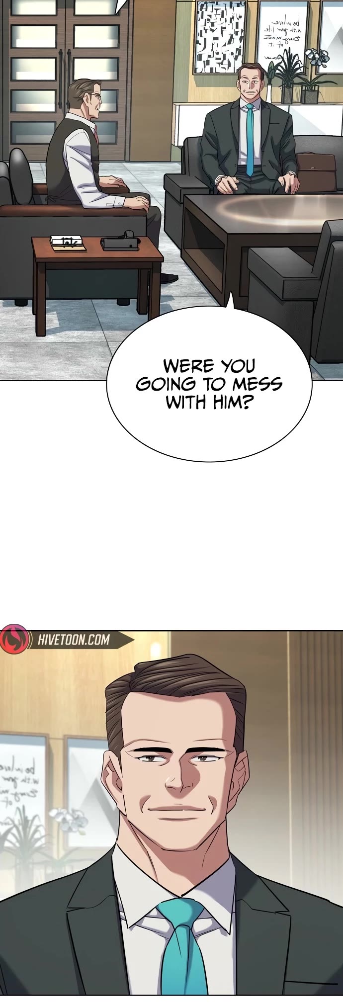 The Chaebeol's Youngest Son Chapter 180 page 23 - Chapter 180