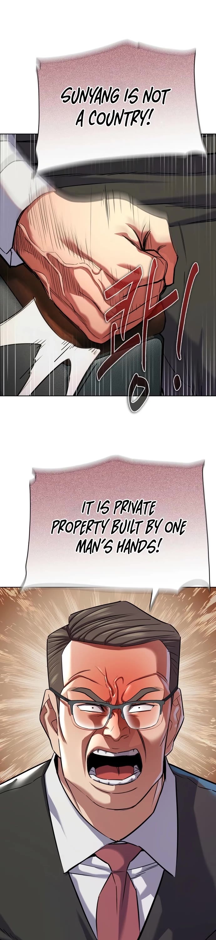 The Chaebeol's Youngest Son Chapter 180 page 25 - Chapter 180