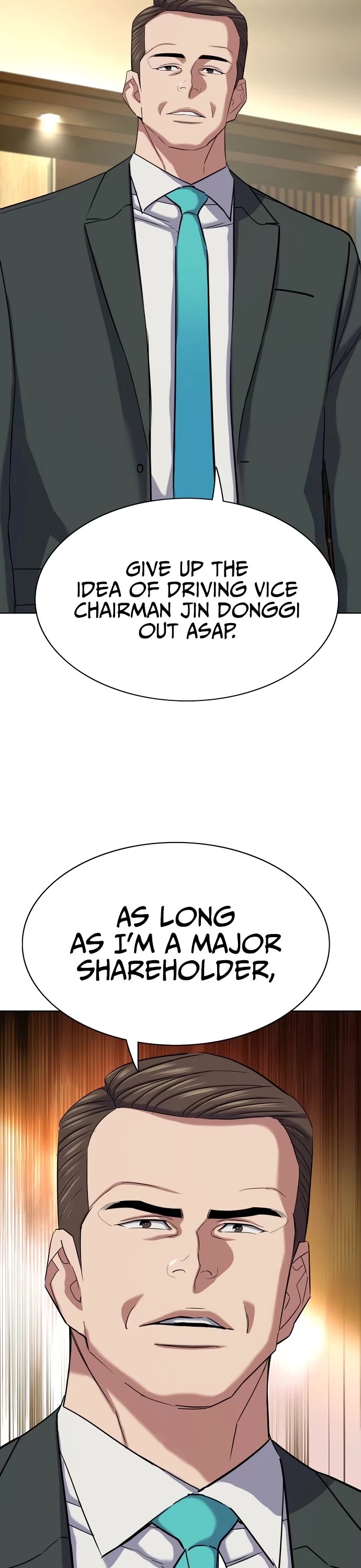 The Chaebeol's Youngest Son Chapter 180 page 27 - Chapter 180
