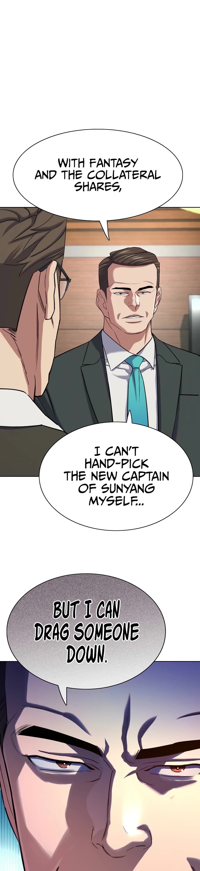 The Chaebeol's Youngest Son Chapter 180 page 30 - Chapter 180