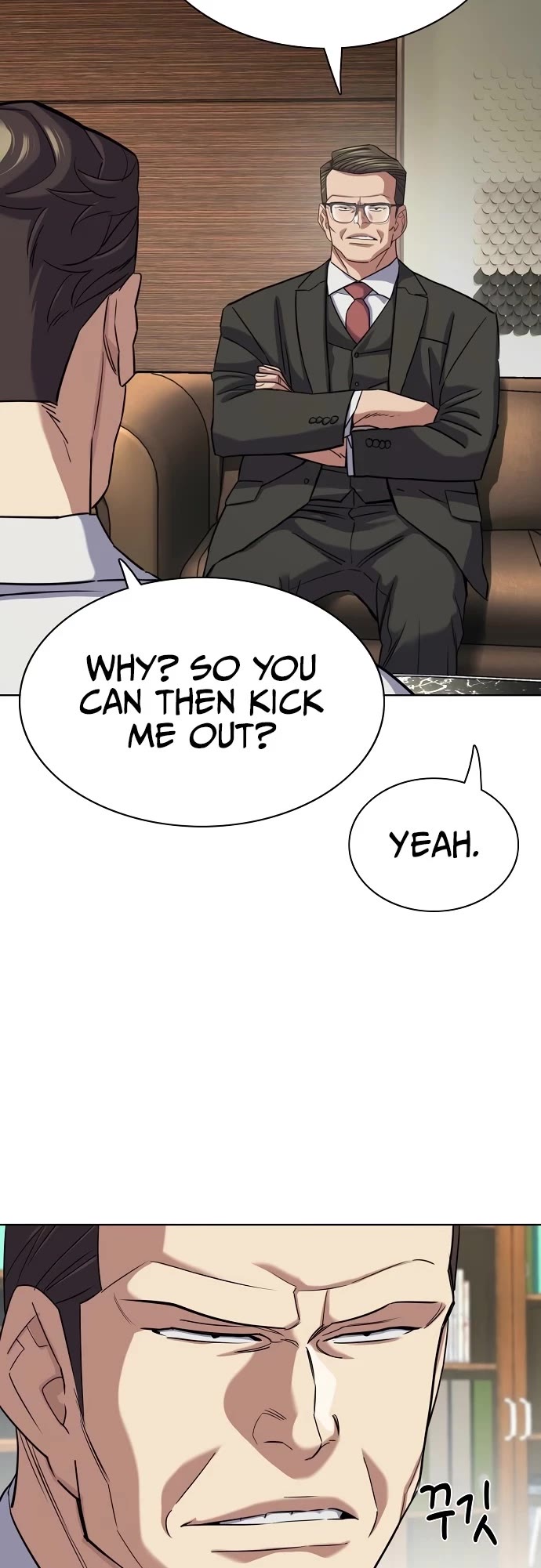 The Chaebeol's Youngest Son Chapter 180 page 33 - Chapter 180