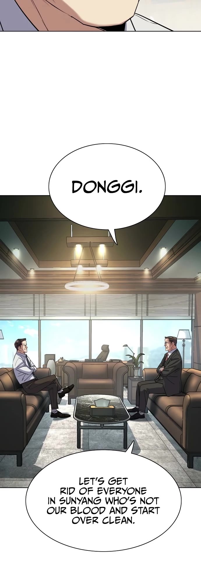 The Chaebeol's Youngest Son Chapter 180 page 34 - Chapter 180