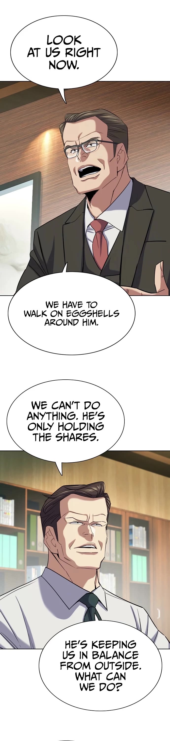 The Chaebeol's Youngest Son Chapter 180 page 35 - Chapter 180