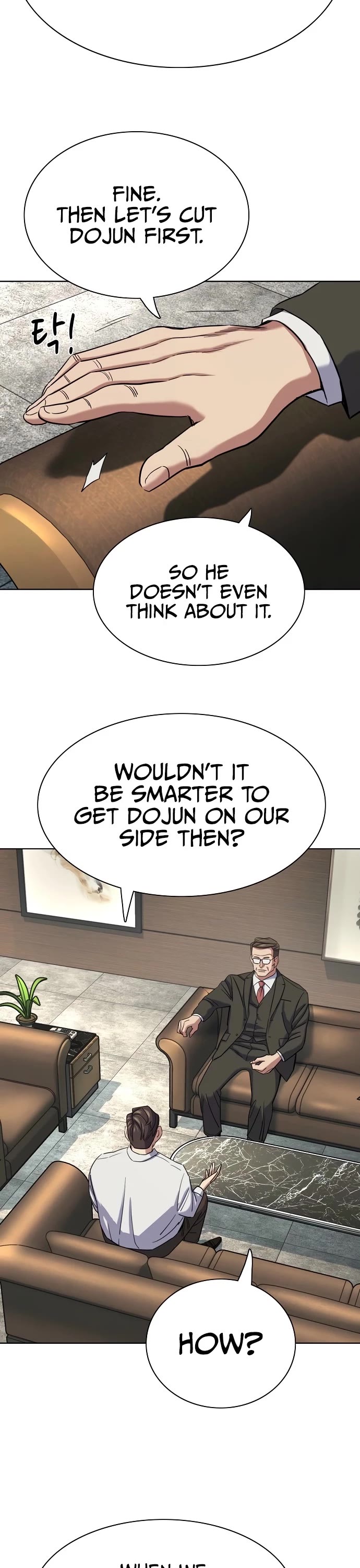 The Chaebeol's Youngest Son Chapter 180 page 41 - Chapter 180