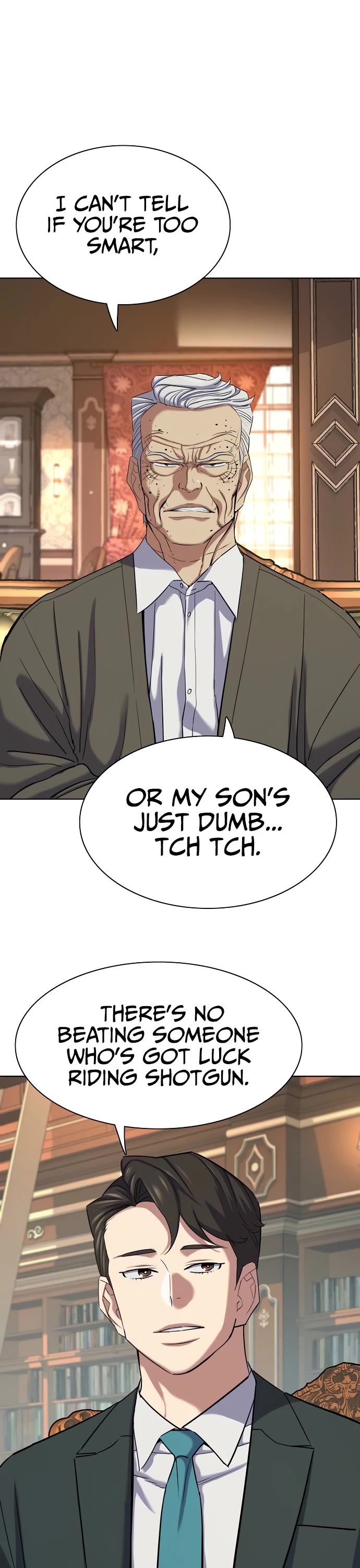 The Chaebeol's Youngest Son Chapter 180 page 45 - Chapter 180