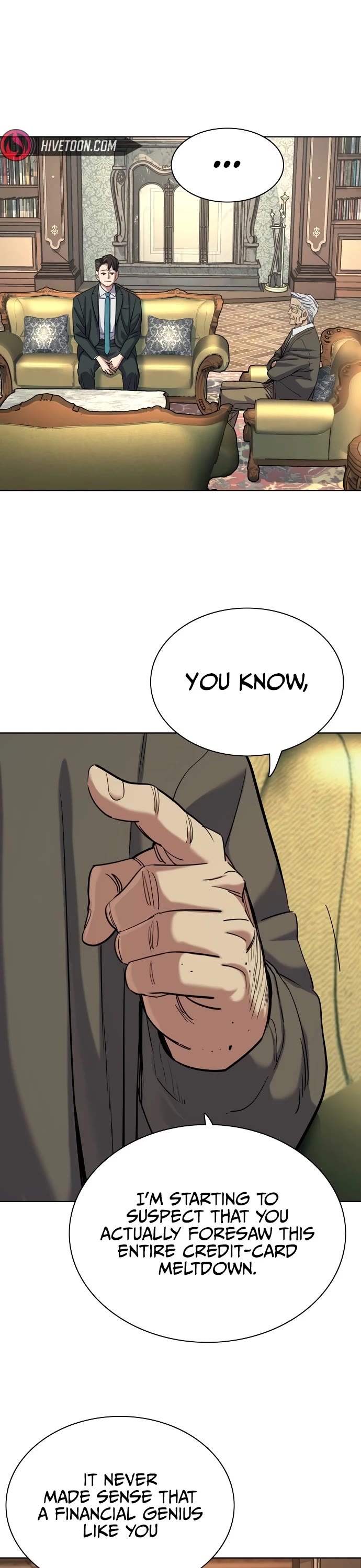 The Chaebeol's Youngest Son Chapter 180 page 47 - Chapter 180