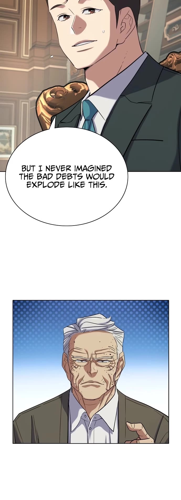 The Chaebeol's Youngest Son Chapter 180 page 49 - Chapter 180