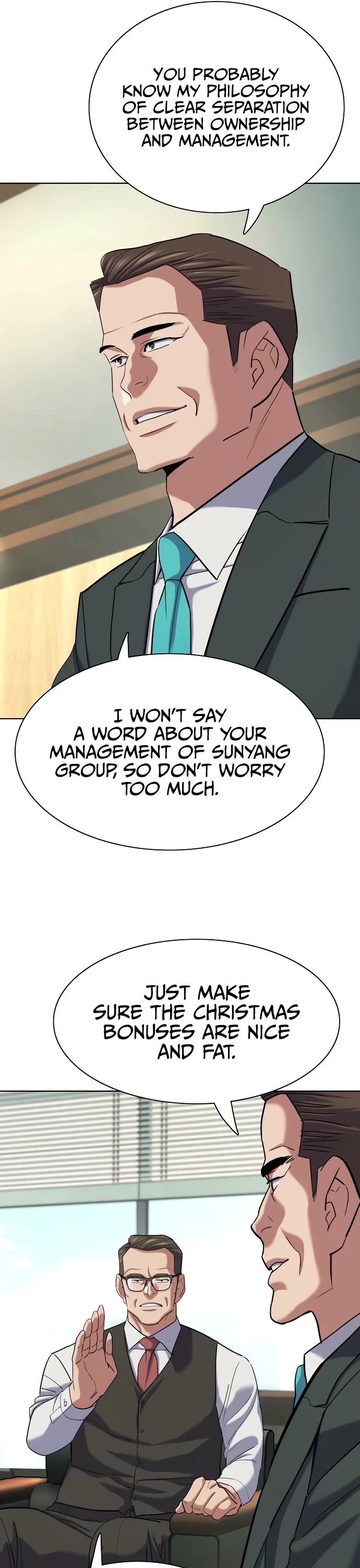 The Chaebeol's Youngest Son Chapter 180 page 5 - Chapter 180