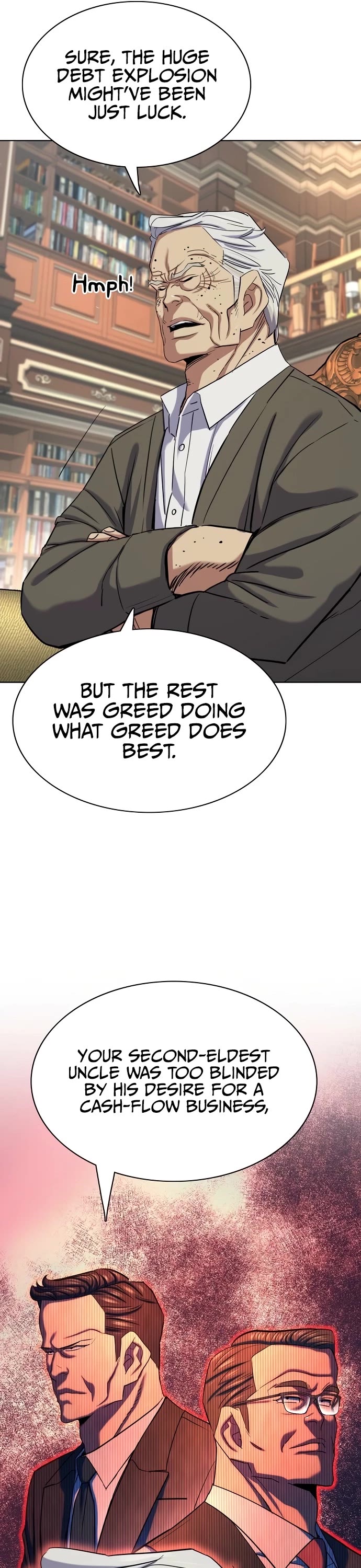 The Chaebeol's Youngest Son Chapter 180 page 50 - Chapter 180