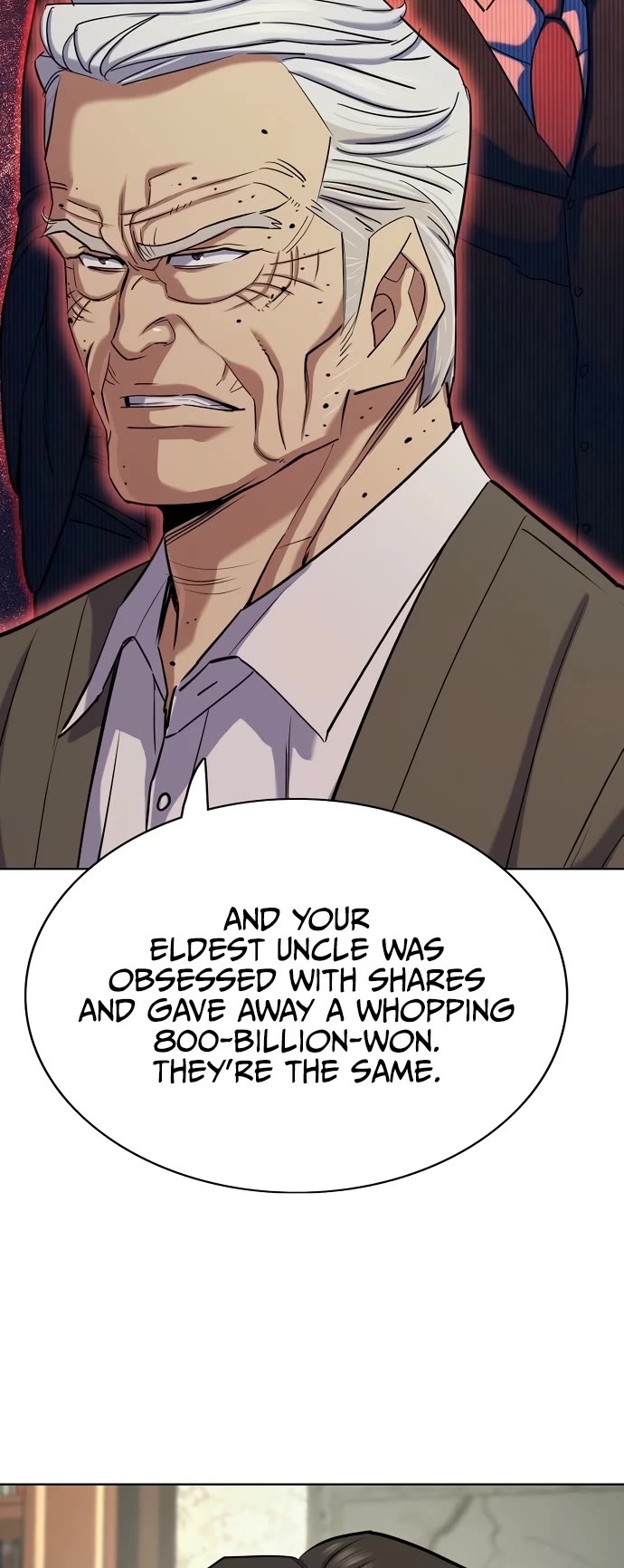 The Chaebeol's Youngest Son Chapter 180 page 51 - Chapter 180