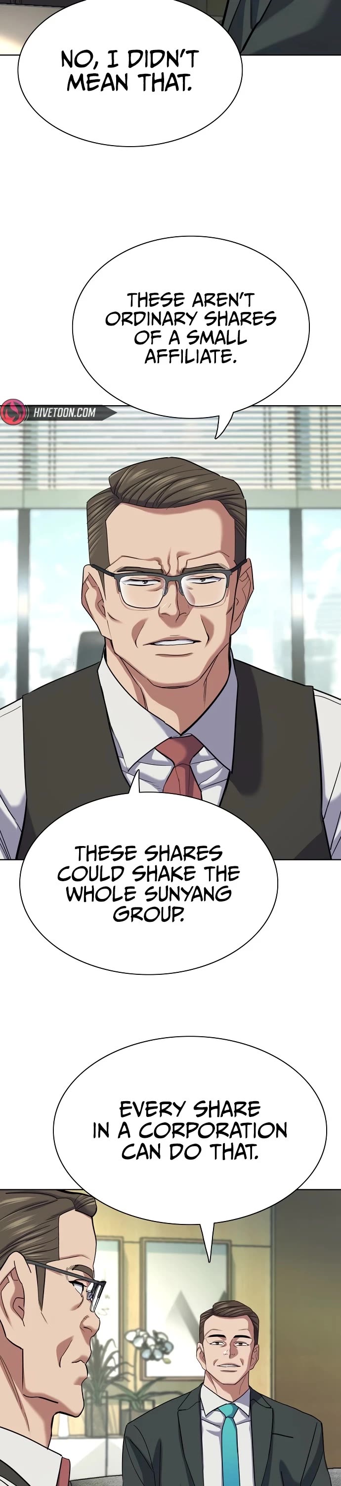 The Chaebeol's Youngest Son Chapter 180 page 6 - Chapter 180