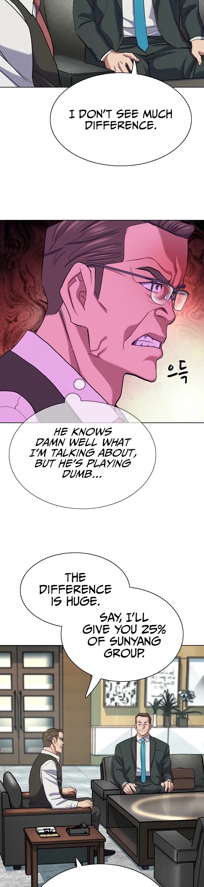 The Chaebeol's Youngest Son Chapter 180 page 7 - Chapter 180