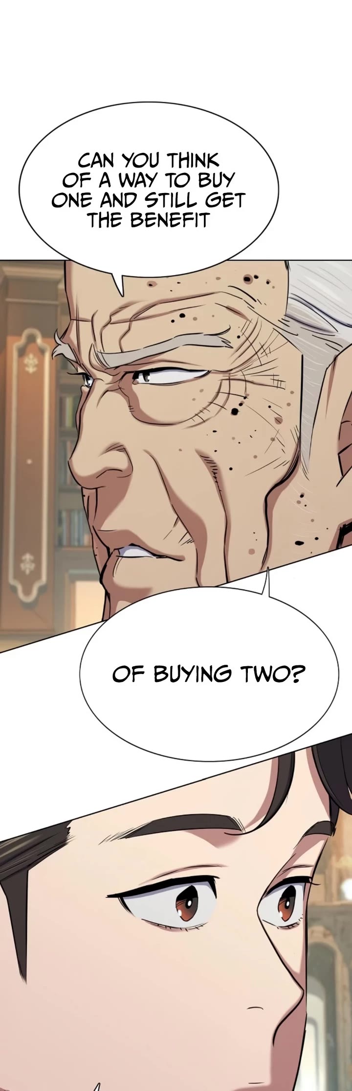 The Chaebeol's Youngest Son Chapter 181 page 10 - Chapter 181