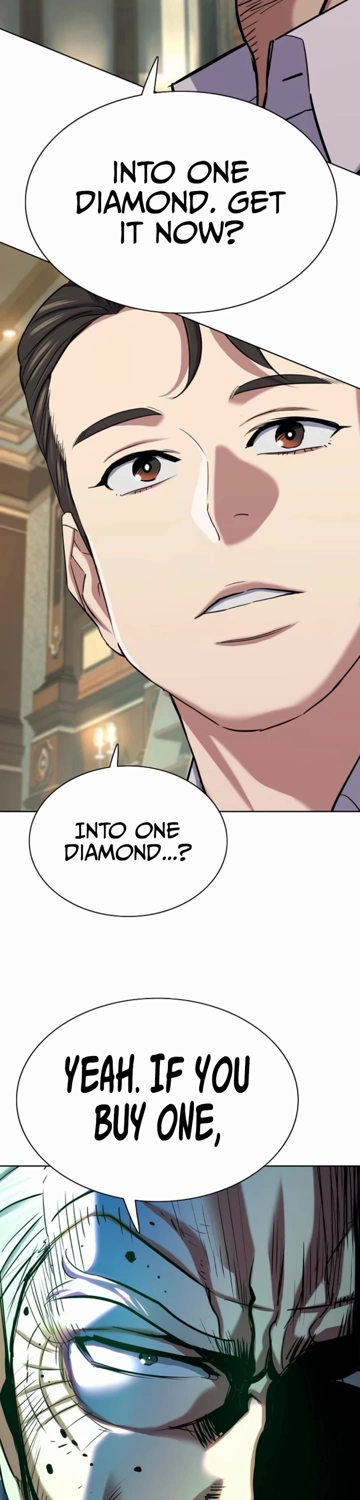 The Chaebeol's Youngest Son Chapter 181 page 13 - Chapter 181