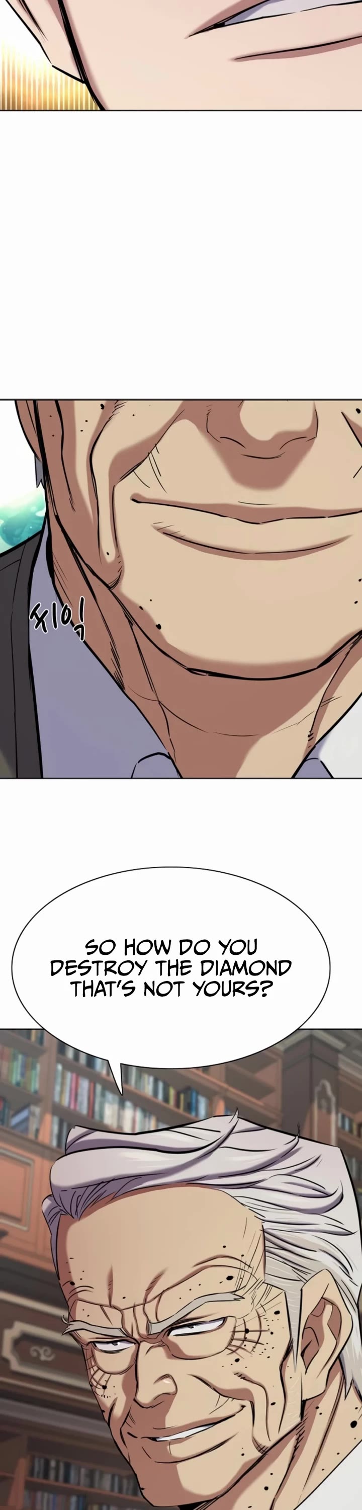 The Chaebeol's Youngest Son Chapter 181 page 16 - Chapter 181