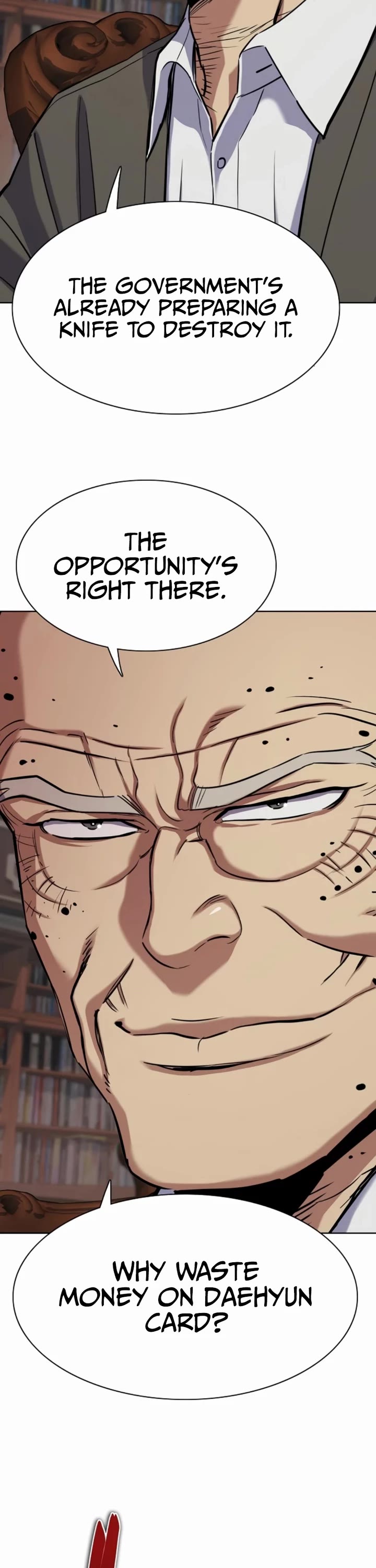 The Chaebeol's Youngest Son Chapter 181 page 17 - Chapter 181