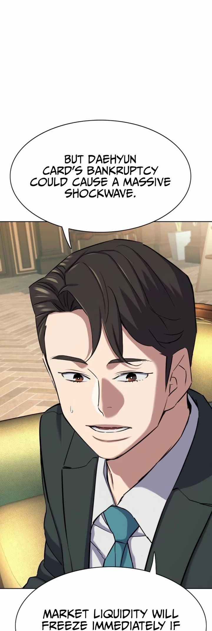 The Chaebeol's Youngest Son Chapter 181 page 19 - Chapter 181