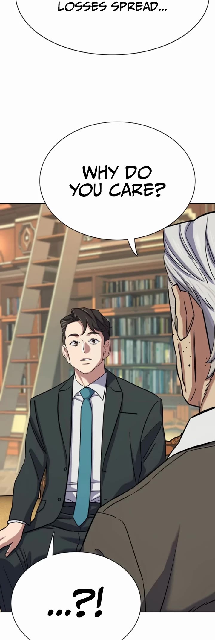 The Chaebeol's Youngest Son Chapter 181 page 20 - Chapter 181