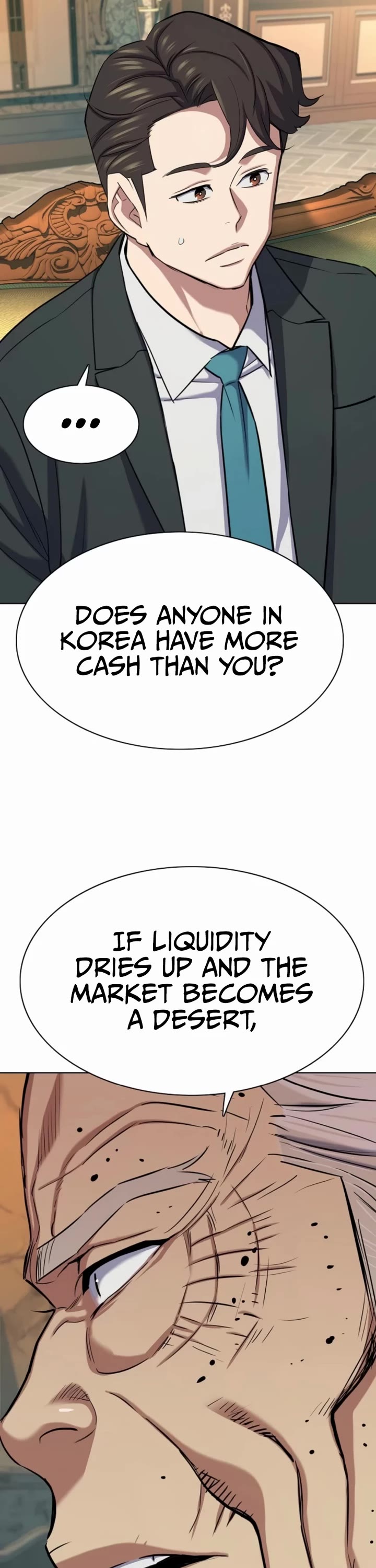The Chaebeol's Youngest Son Chapter 181 page 22 - Chapter 181