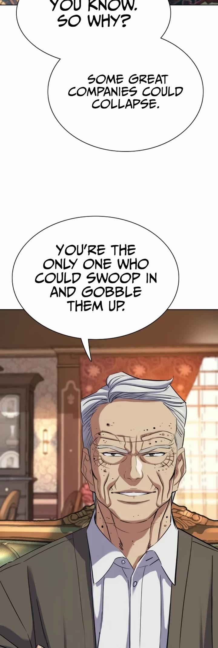 The Chaebeol's Youngest Son Chapter 181 page 24 - Chapter 181