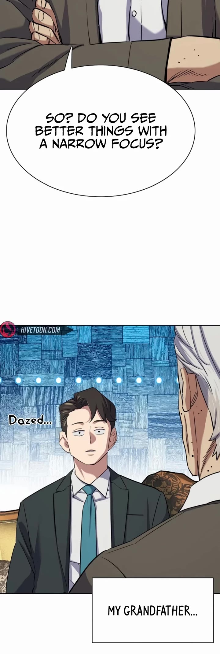 The Chaebeol's Youngest Son Chapter 181 page 25 - Chapter 181