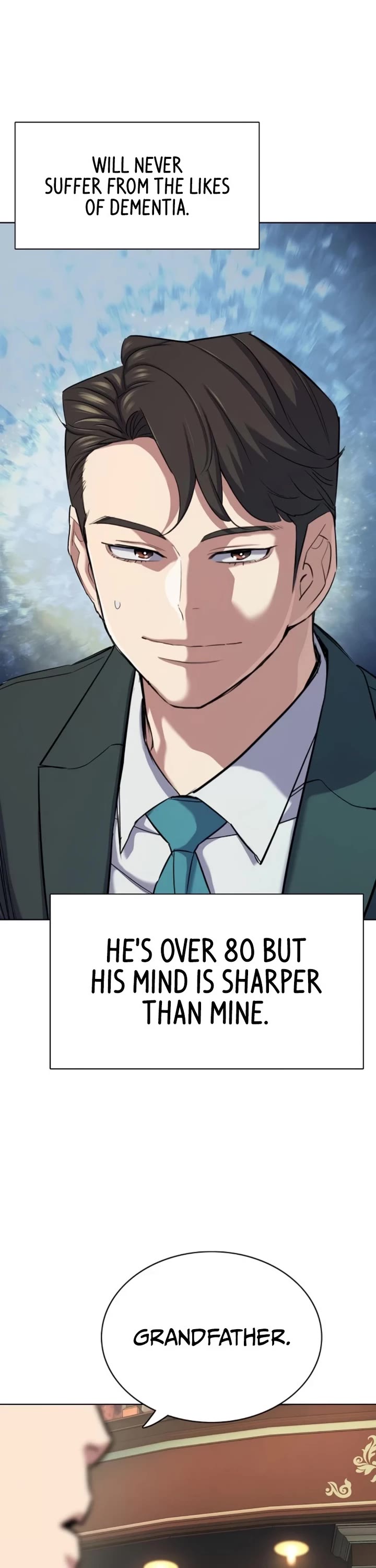 The Chaebeol's Youngest Son Chapter 181 page 26 - Chapter 181