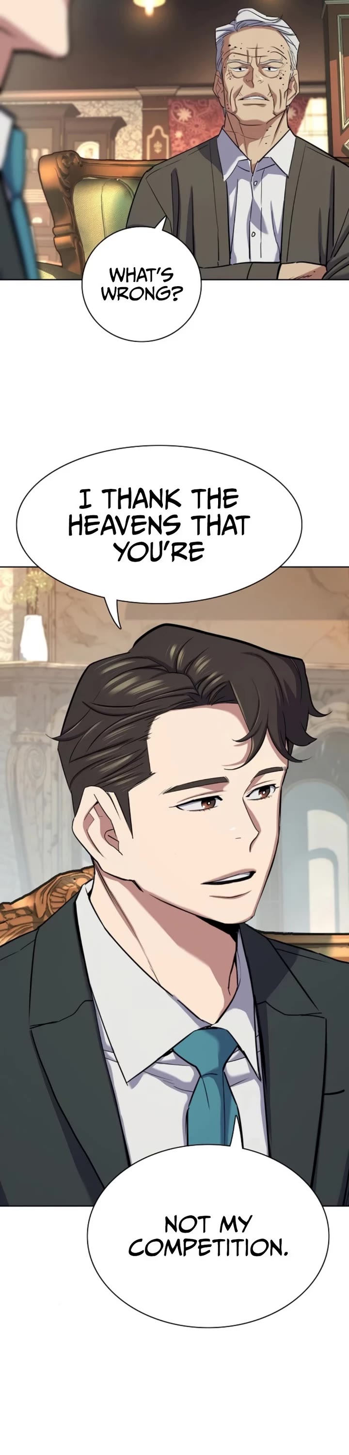 The Chaebeol's Youngest Son Chapter 181 page 27 - Chapter 181