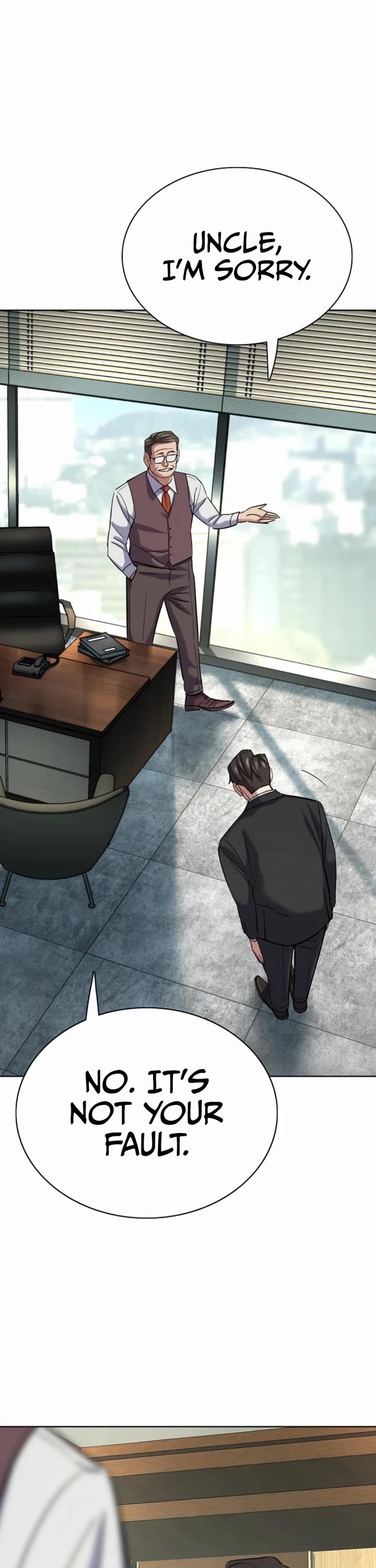 The Chaebeol's Youngest Son Chapter 181 page 31 - Chapter 181