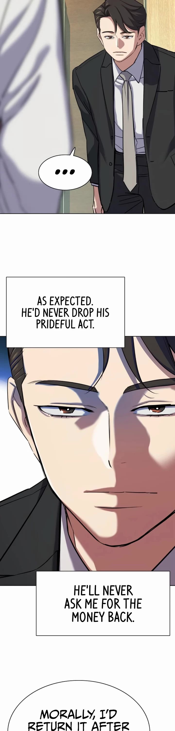 The Chaebeol's Youngest Son Chapter 181 page 32 - Chapter 181