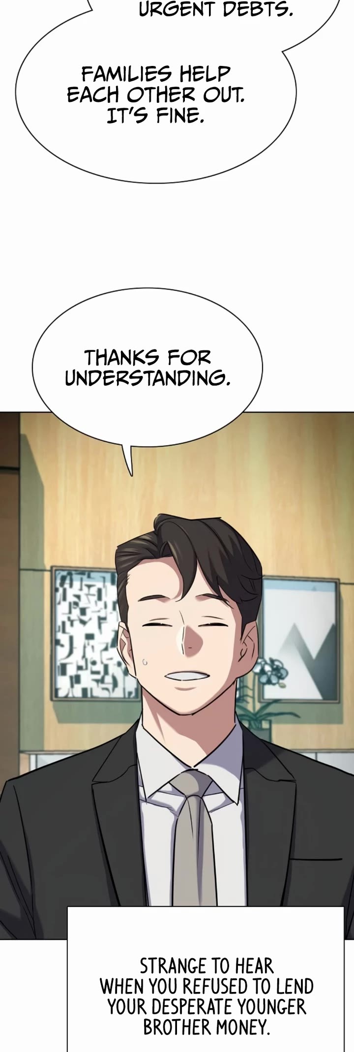 The Chaebeol's Youngest Son Chapter 181 page 35 - Chapter 181