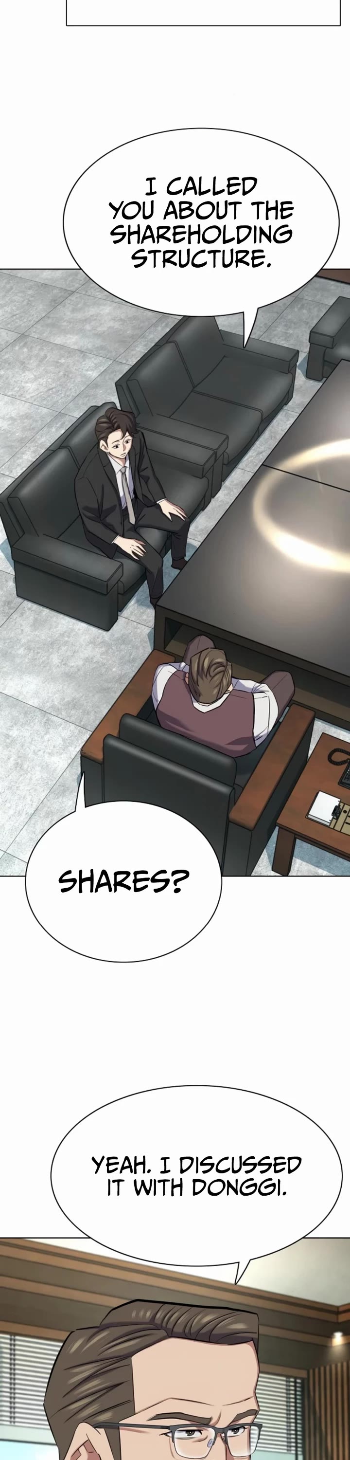 The Chaebeol's Youngest Son Chapter 181 page 36 - Chapter 181