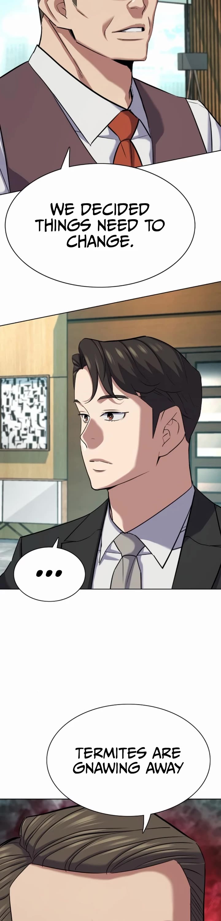 The Chaebeol's Youngest Son Chapter 181 page 37 - Chapter 181