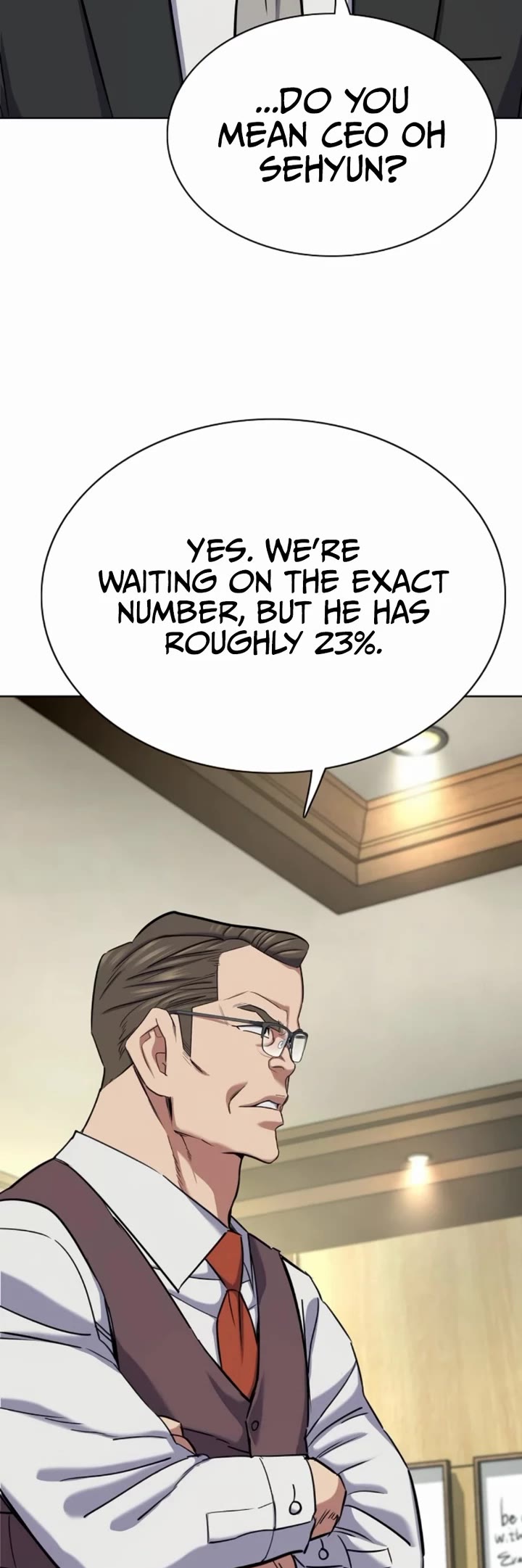 The Chaebeol's Youngest Son Chapter 181 page 39 - Chapter 181