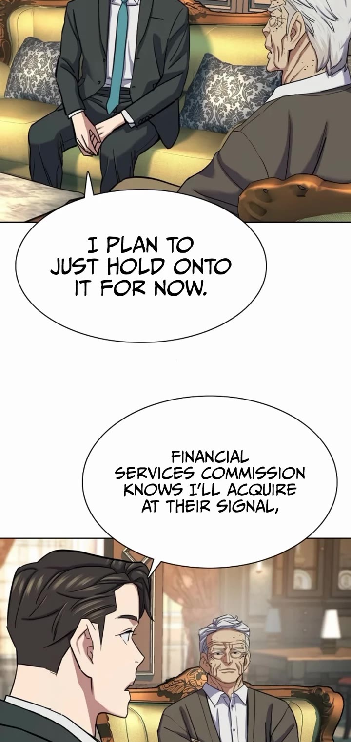 The Chaebeol's Youngest Son Chapter 181 page 4 - Chapter 181
