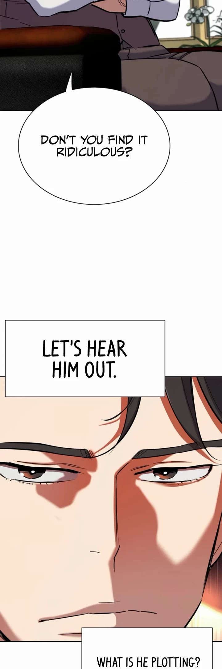 The Chaebeol's Youngest Son Chapter 181 page 40 - Chapter 181