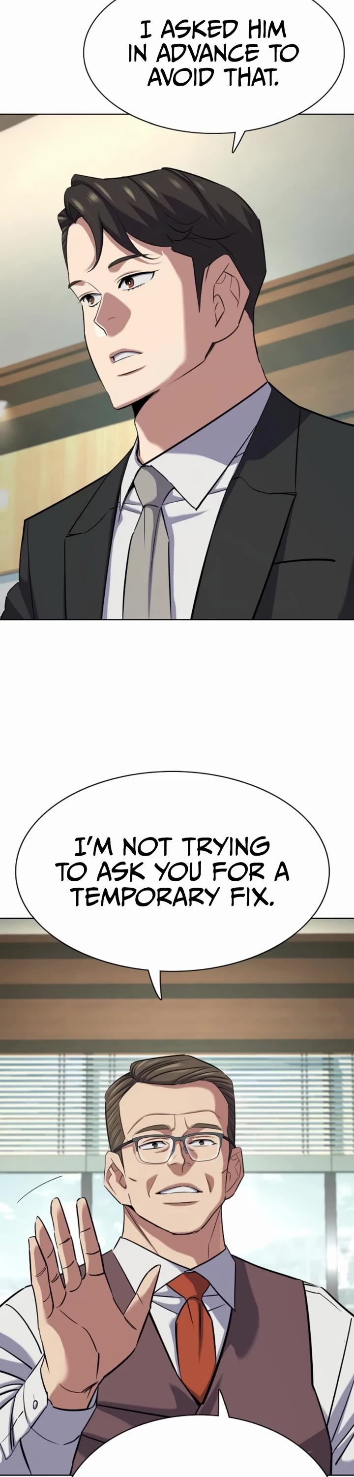 The Chaebeol's Youngest Son Chapter 181 page 43 - Chapter 181