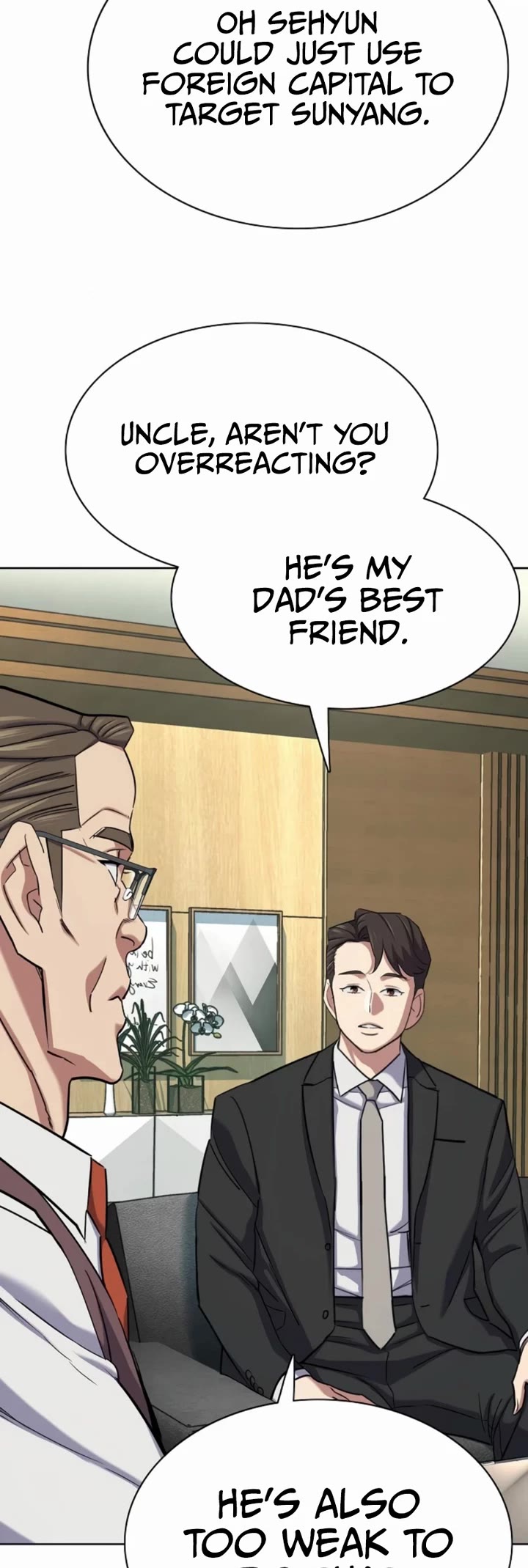 The Chaebeol's Youngest Son Chapter 181 page 44 - Chapter 181
