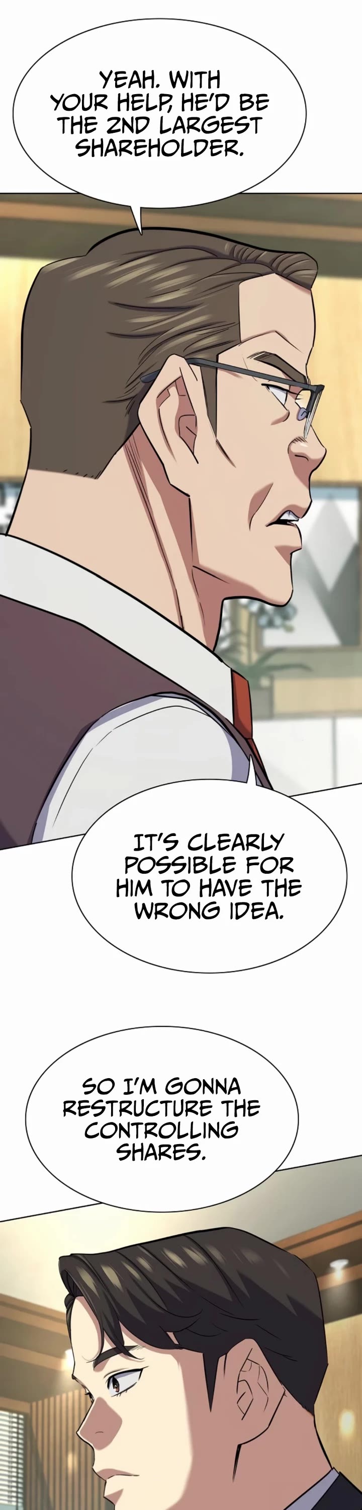 The Chaebeol's Youngest Son Chapter 181 page 46 - Chapter 181