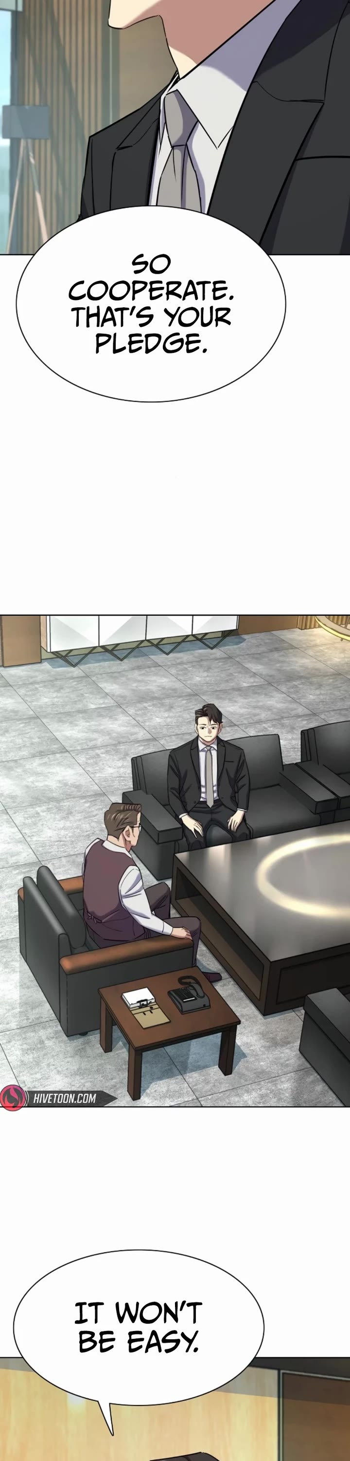 The Chaebeol's Youngest Son Chapter 181 page 47 - Chapter 181