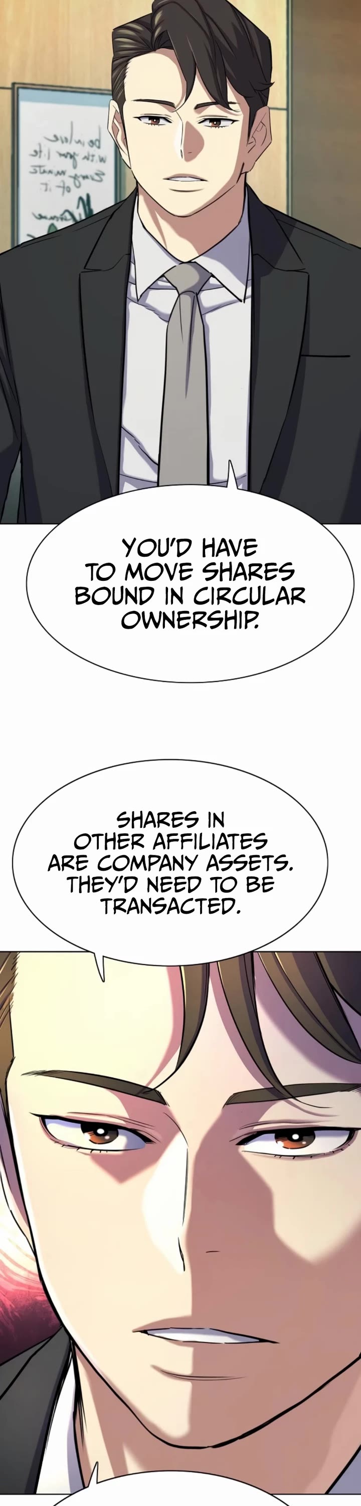 The Chaebeol's Youngest Son Chapter 181 page 48 - Chapter 181