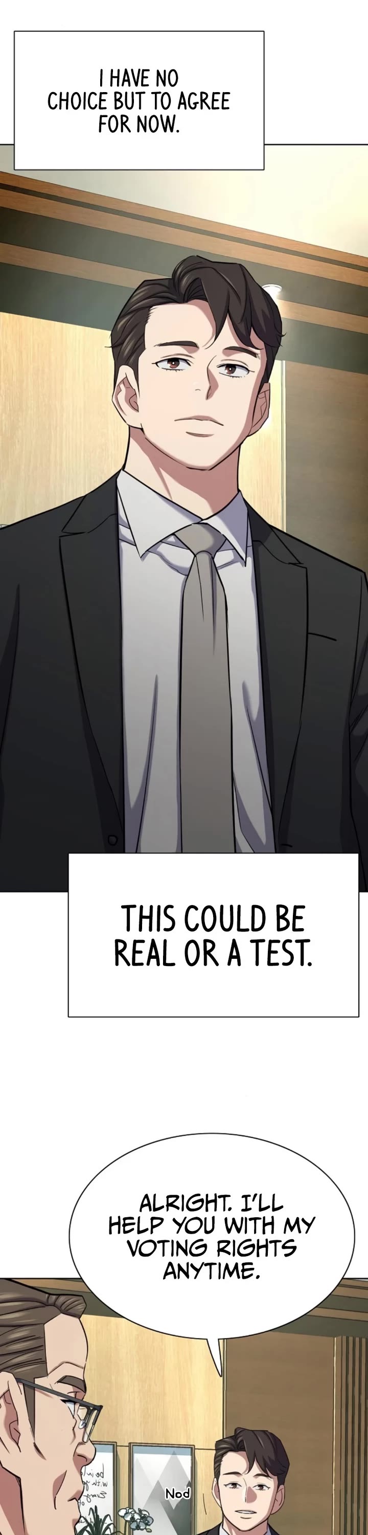 The Chaebeol's Youngest Son Chapter 181 page 51 - Chapter 181