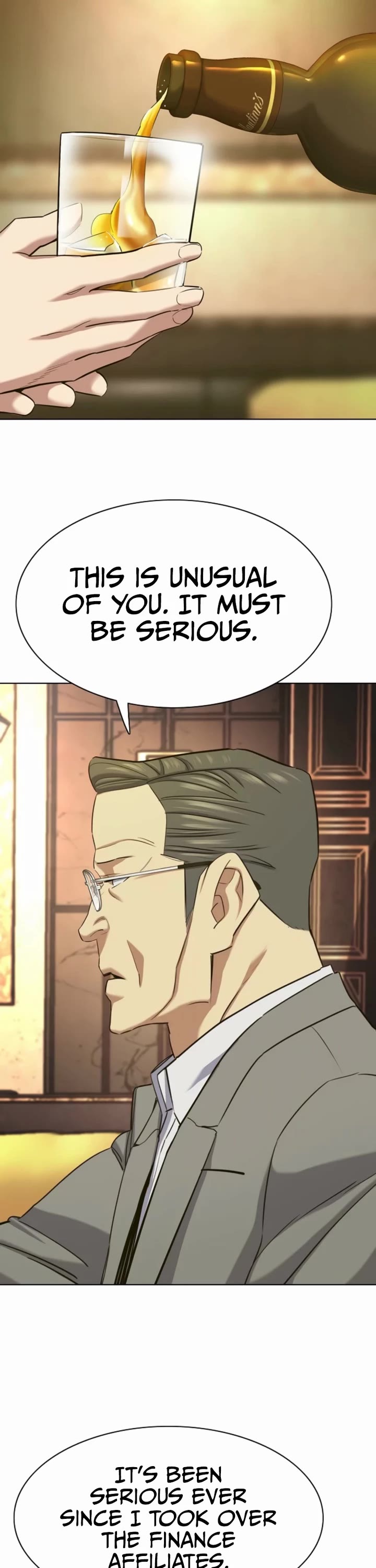 The Chaebeol's Youngest Son Chapter 182 page 11 - Chapter 182