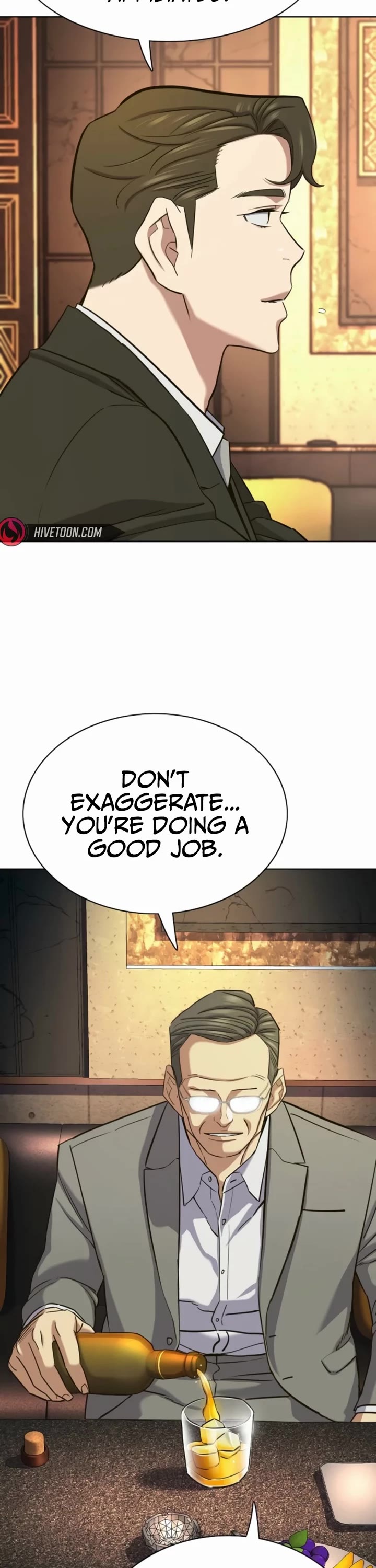 The Chaebeol's Youngest Son Chapter 182 page 12 - Chapter 182
