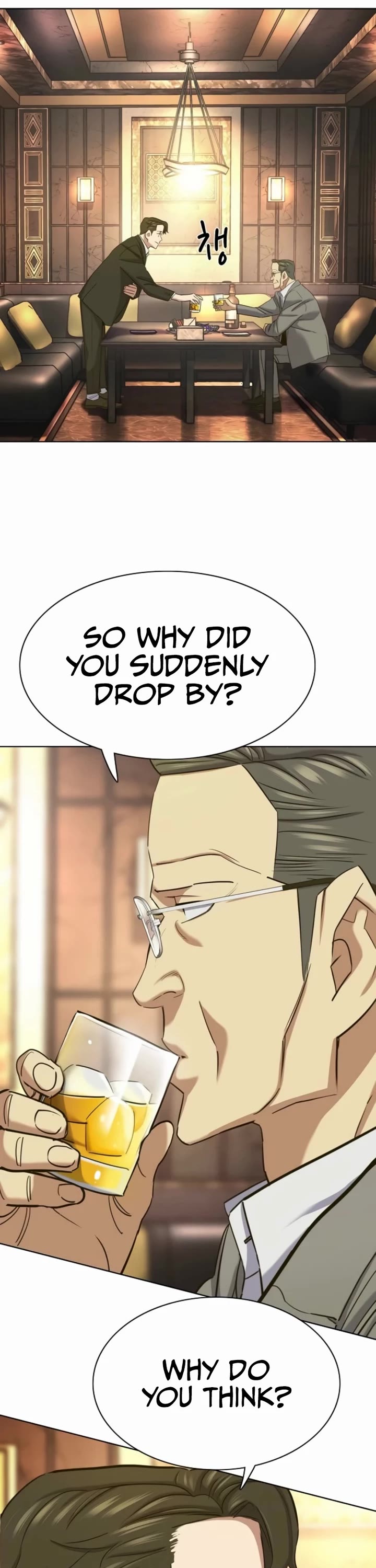 The Chaebeol's Youngest Son Chapter 182 page 16 - Chapter 182