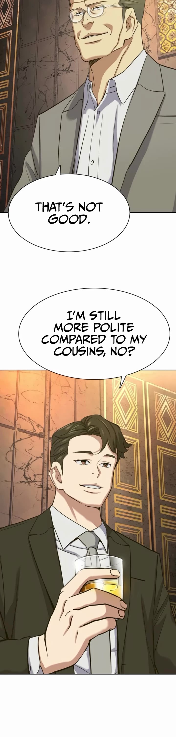 The Chaebeol's Youngest Son Chapter 182 page 18 - Chapter 182