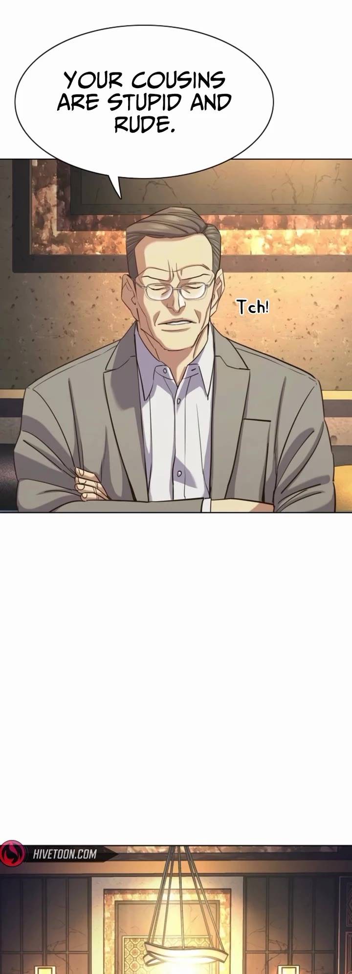The Chaebeol's Youngest Son Chapter 182 page 19 - Chapter 182